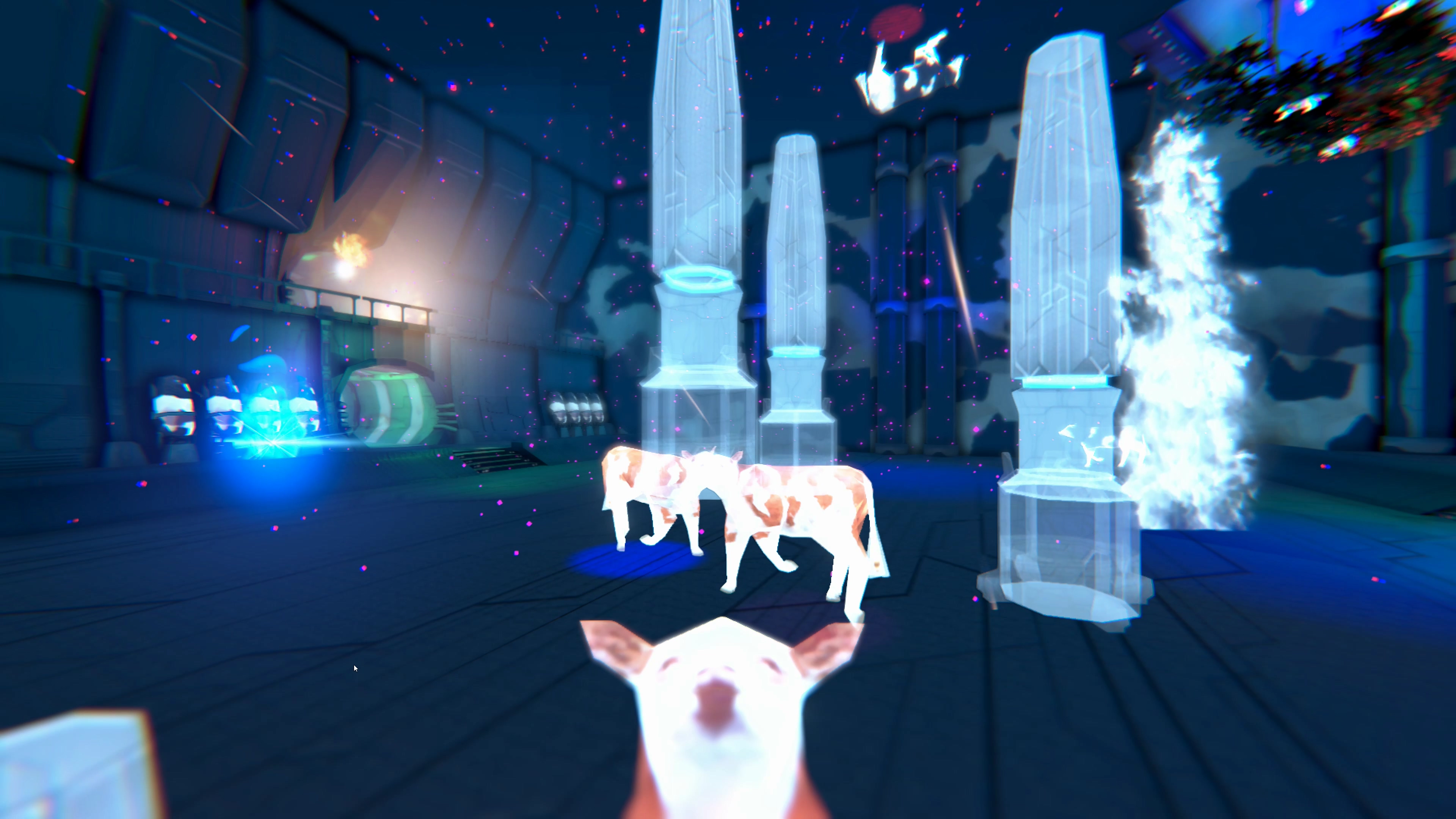 Do Androids Dream of Electric Cows? image 5