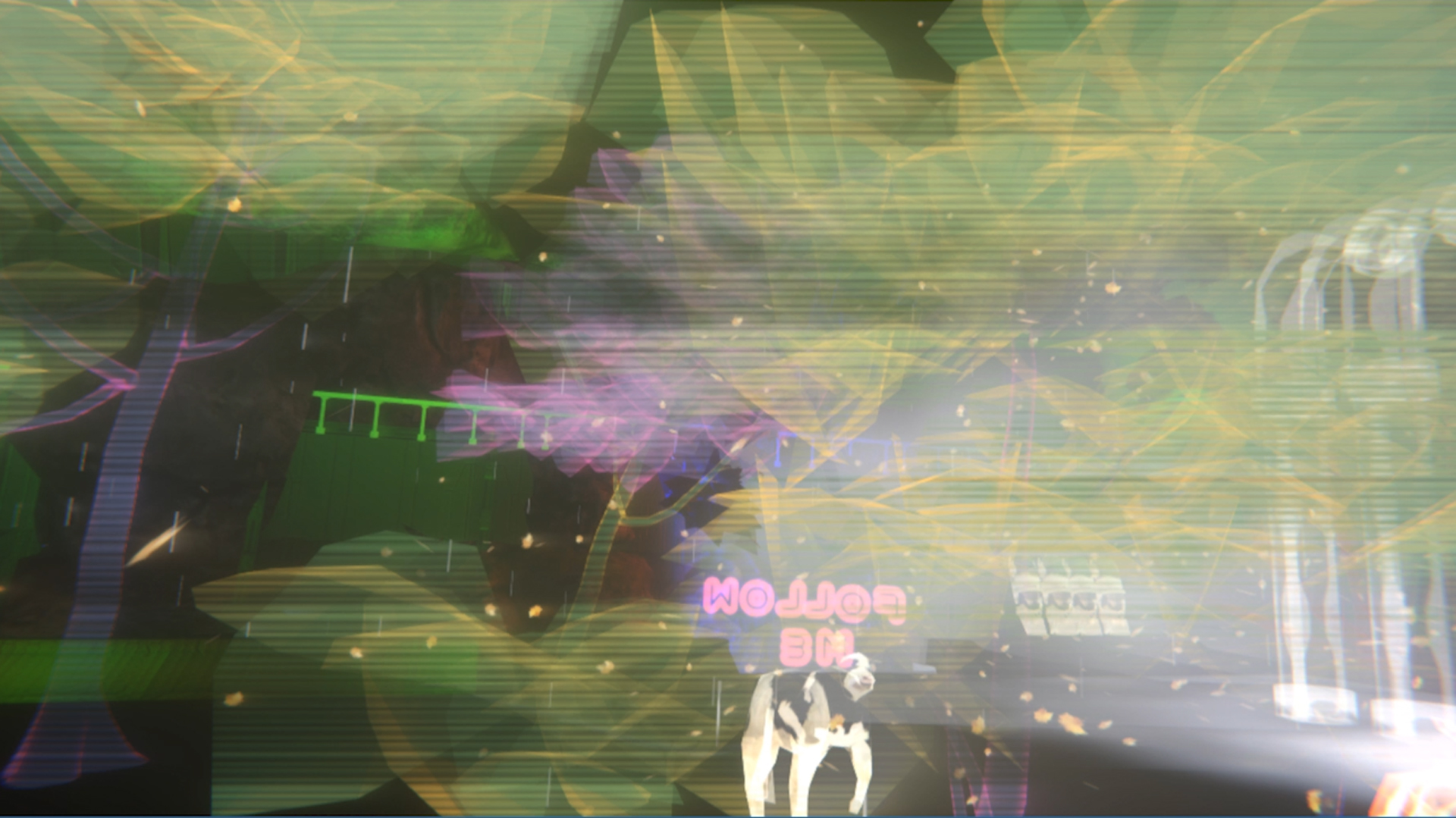 Do Androids Dream of Electric Cows? image 10