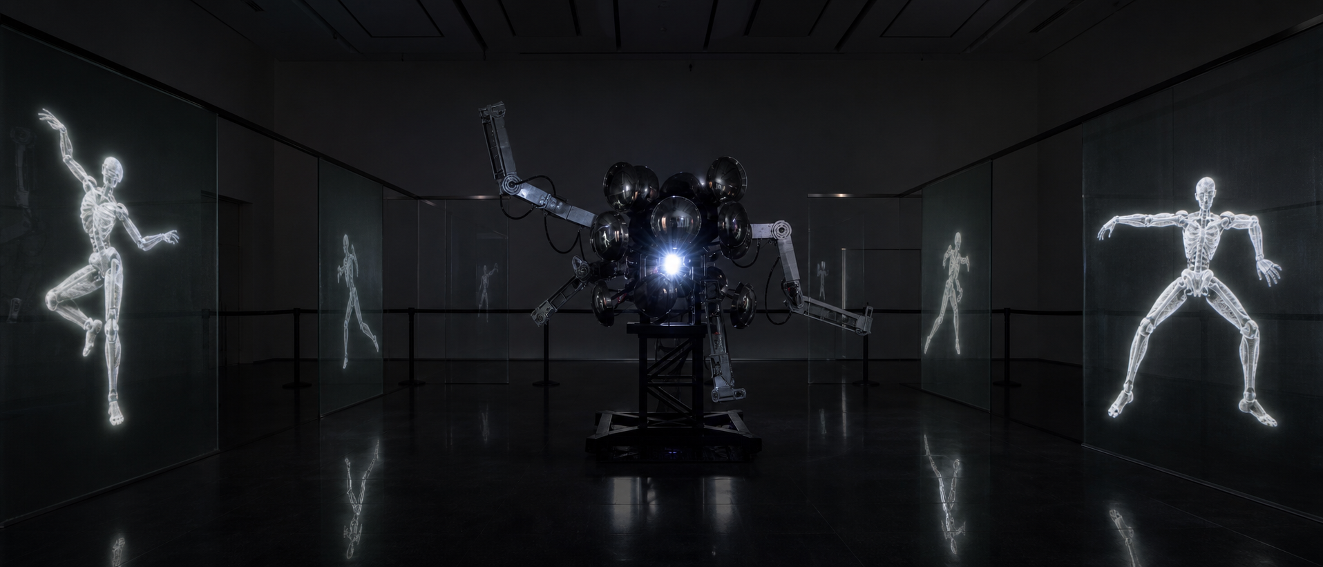 Machine and Wave image 8