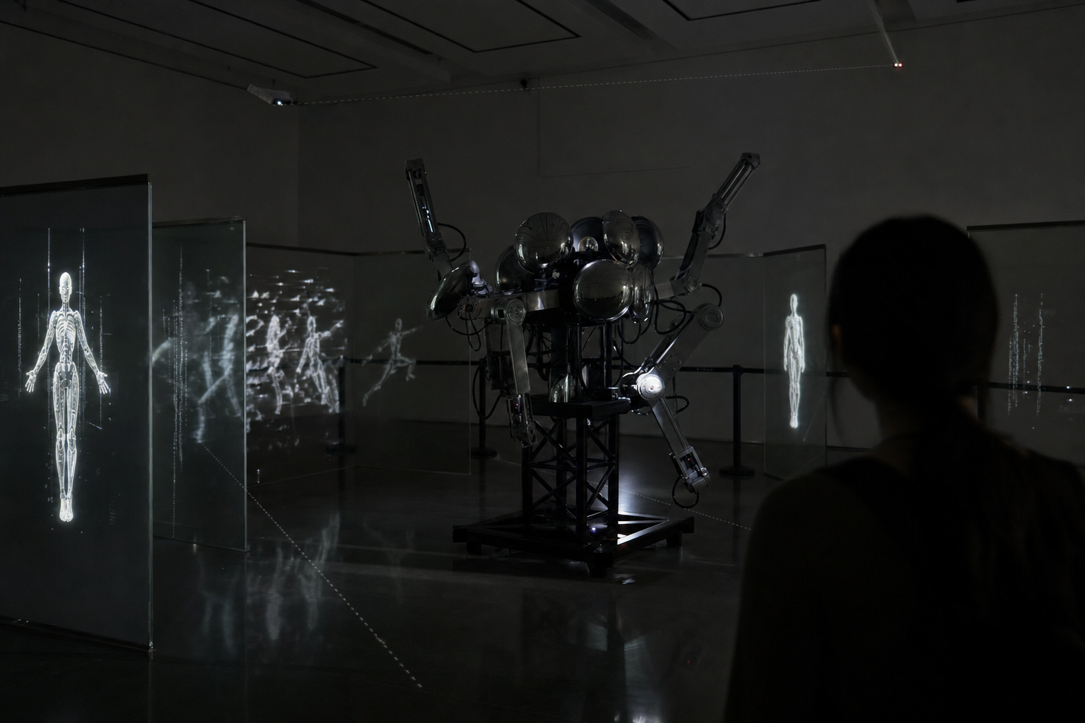 Machine and Wave image 10