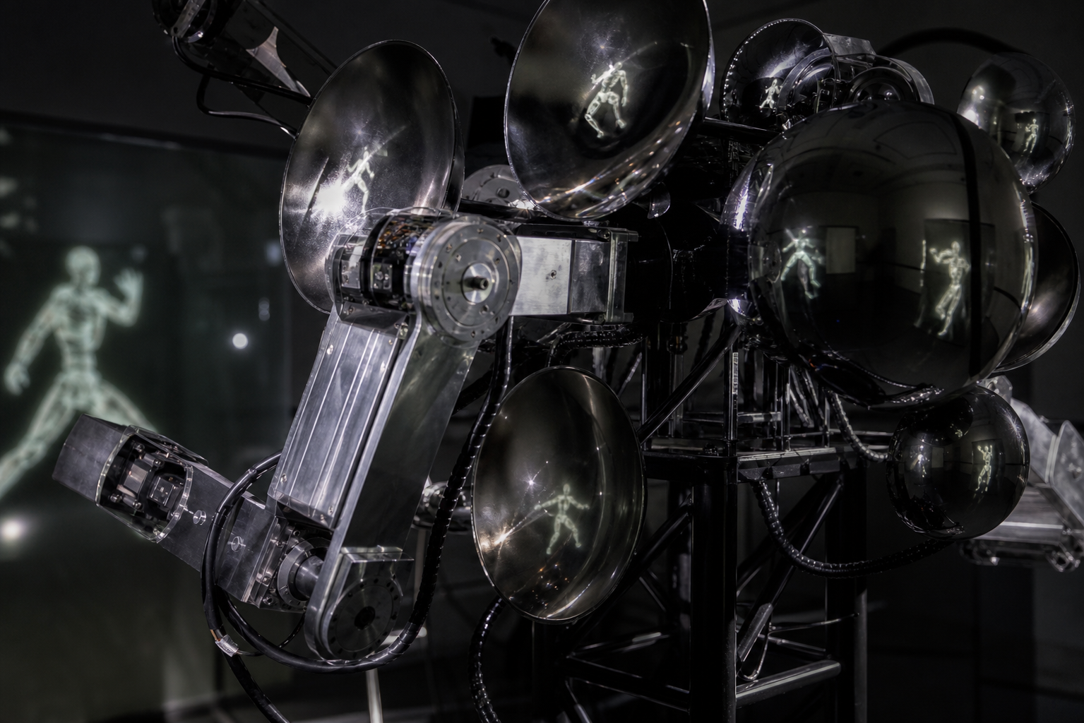 Machine and Wave image 4