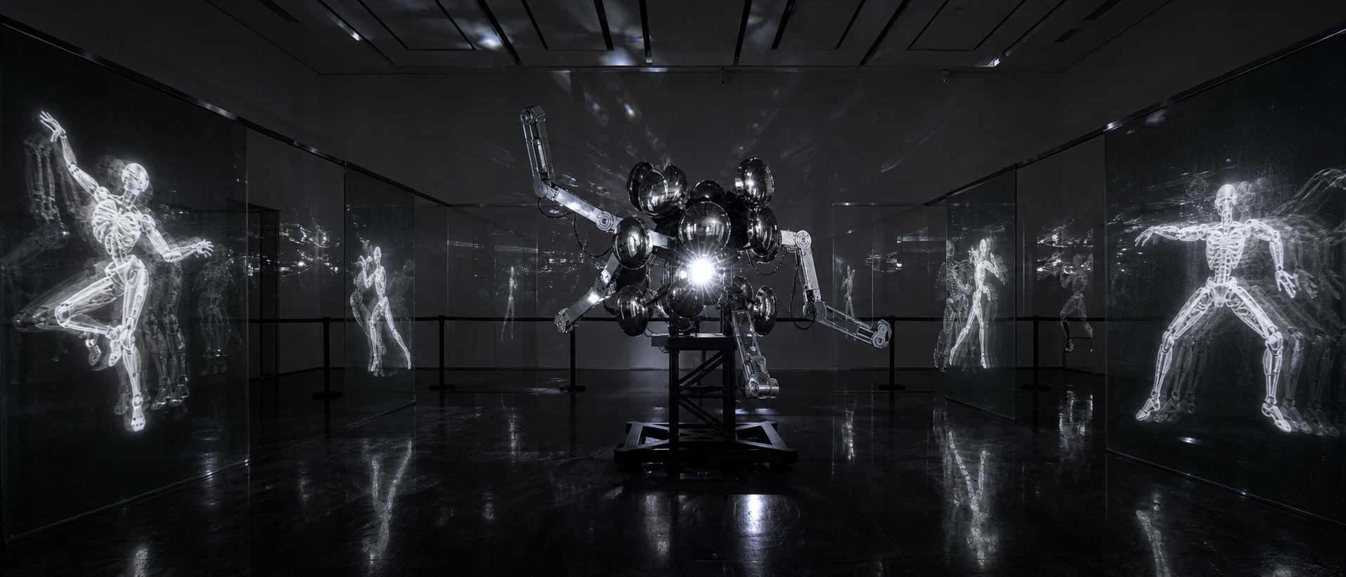 Machine and Wave image 12