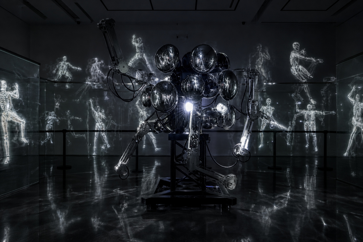 Machine and Wave image 13