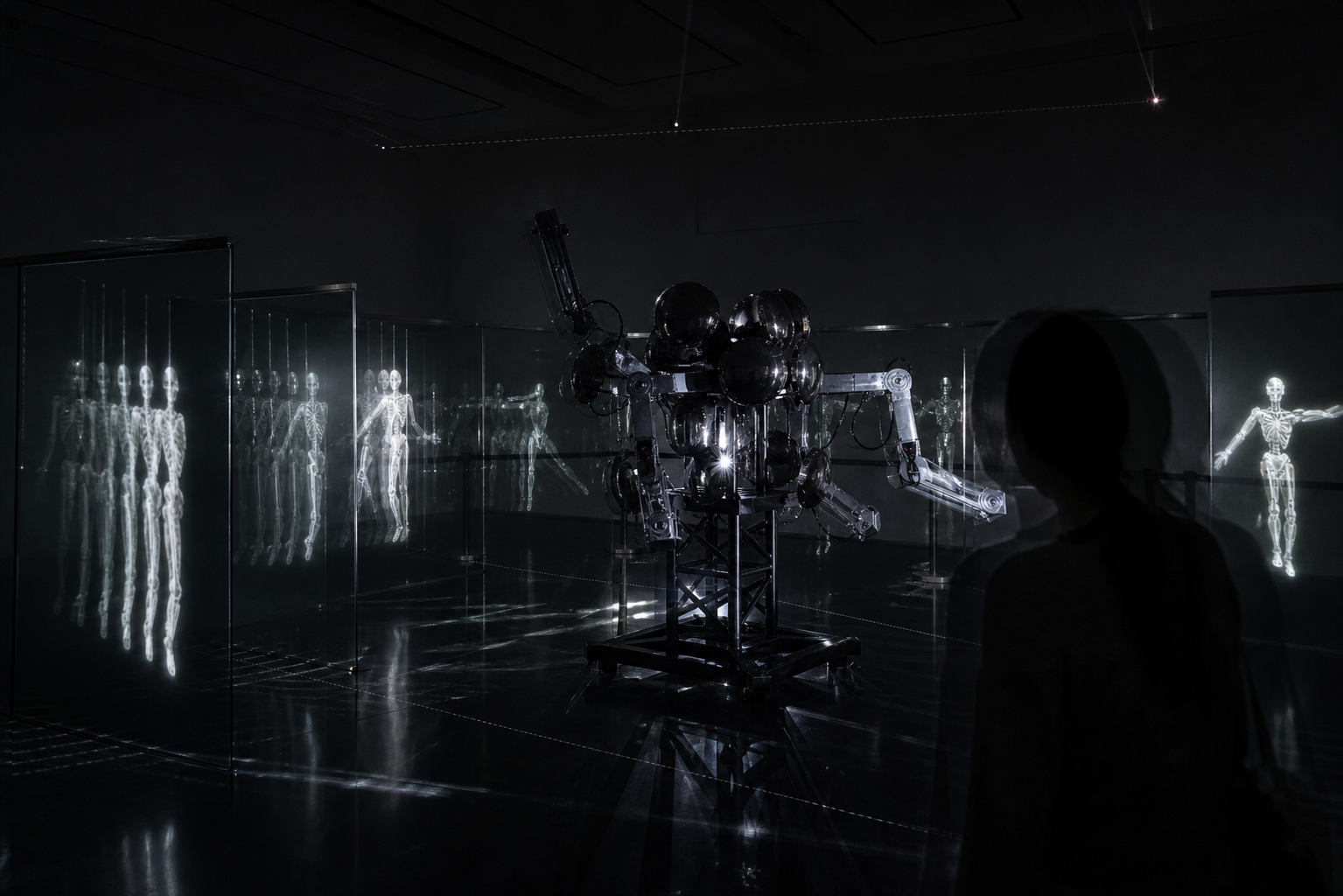 Machine and Wave image 14