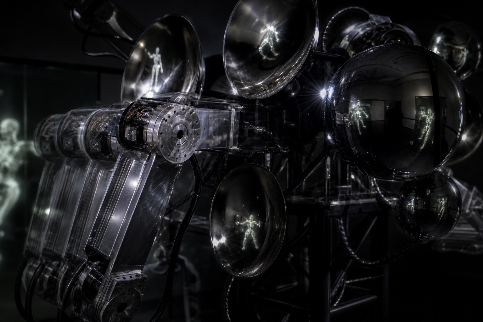 Machine and Wave image 15