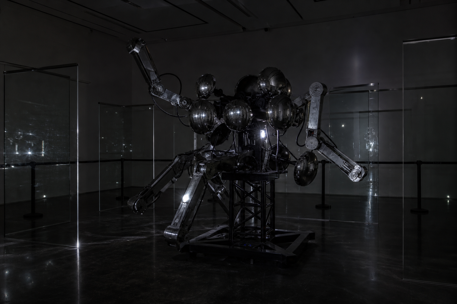 Machine and Wave image 3