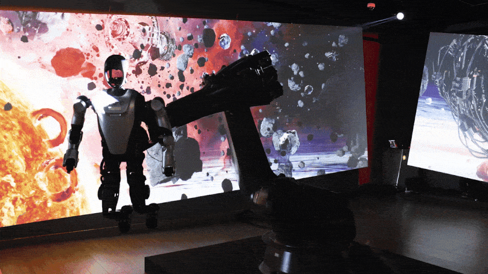 Stardust Yu Gong image 2