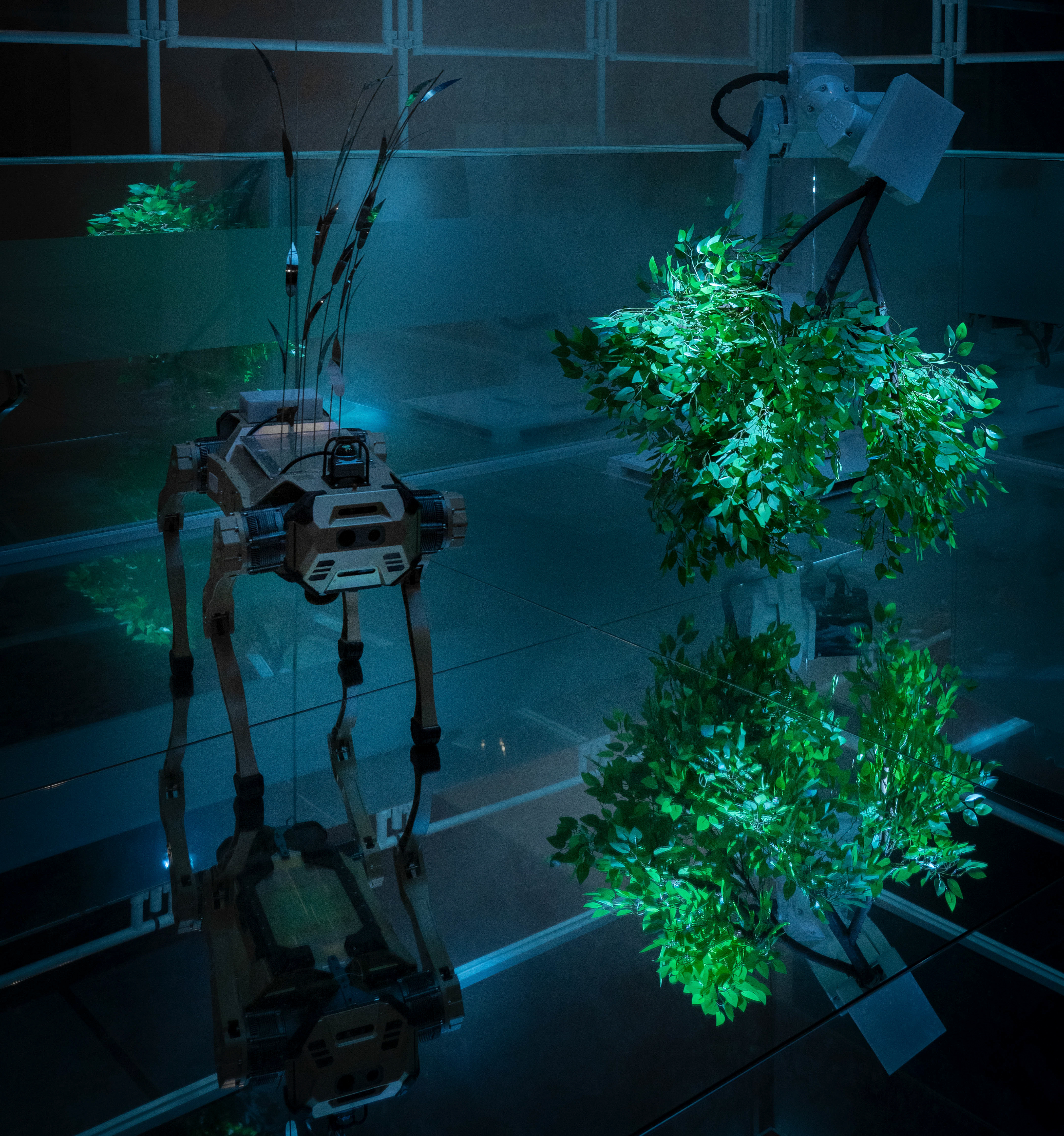 Symbiosis of Agents image 1