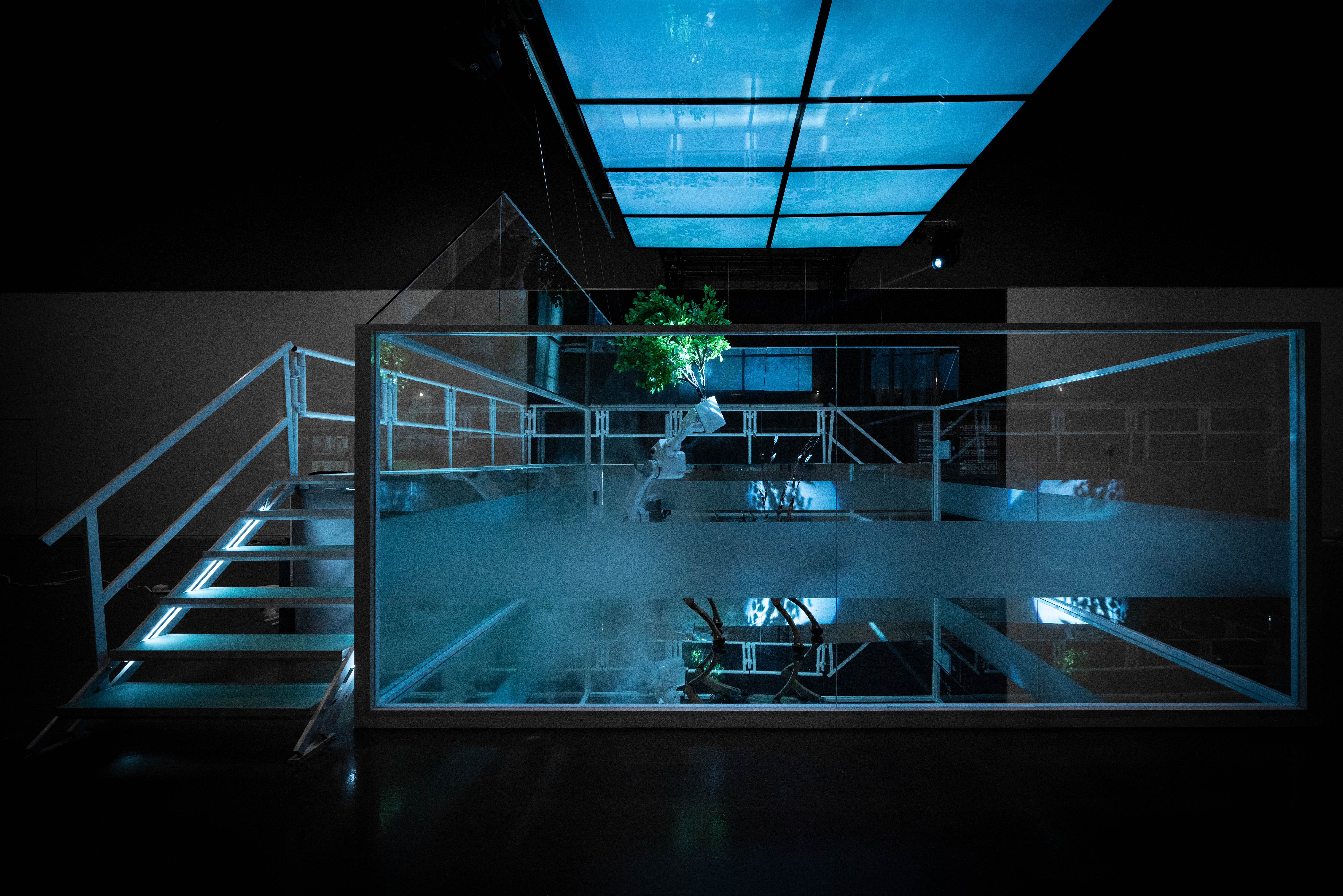Symbiosis of Agents image 4