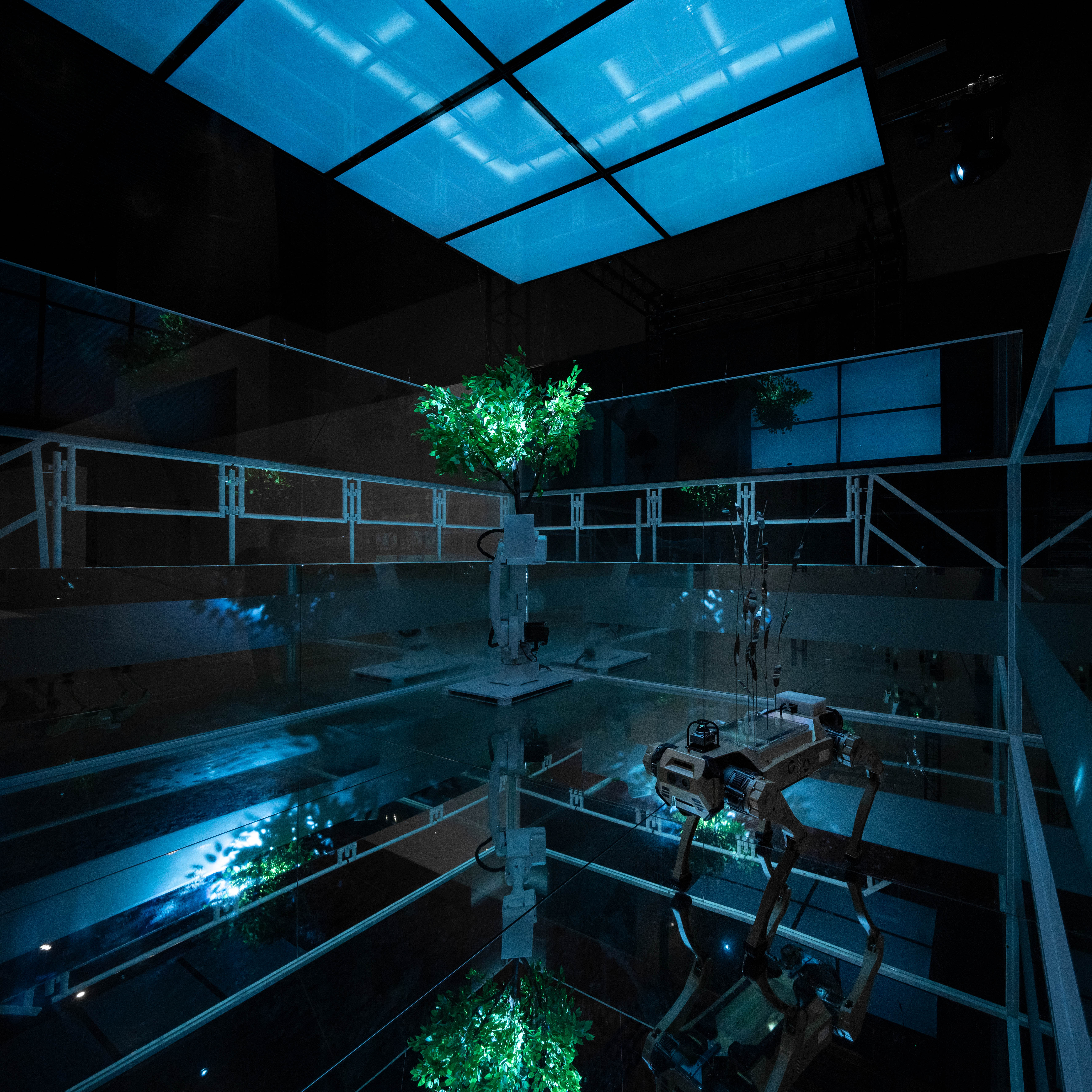 Symbiosis of Agents image 8