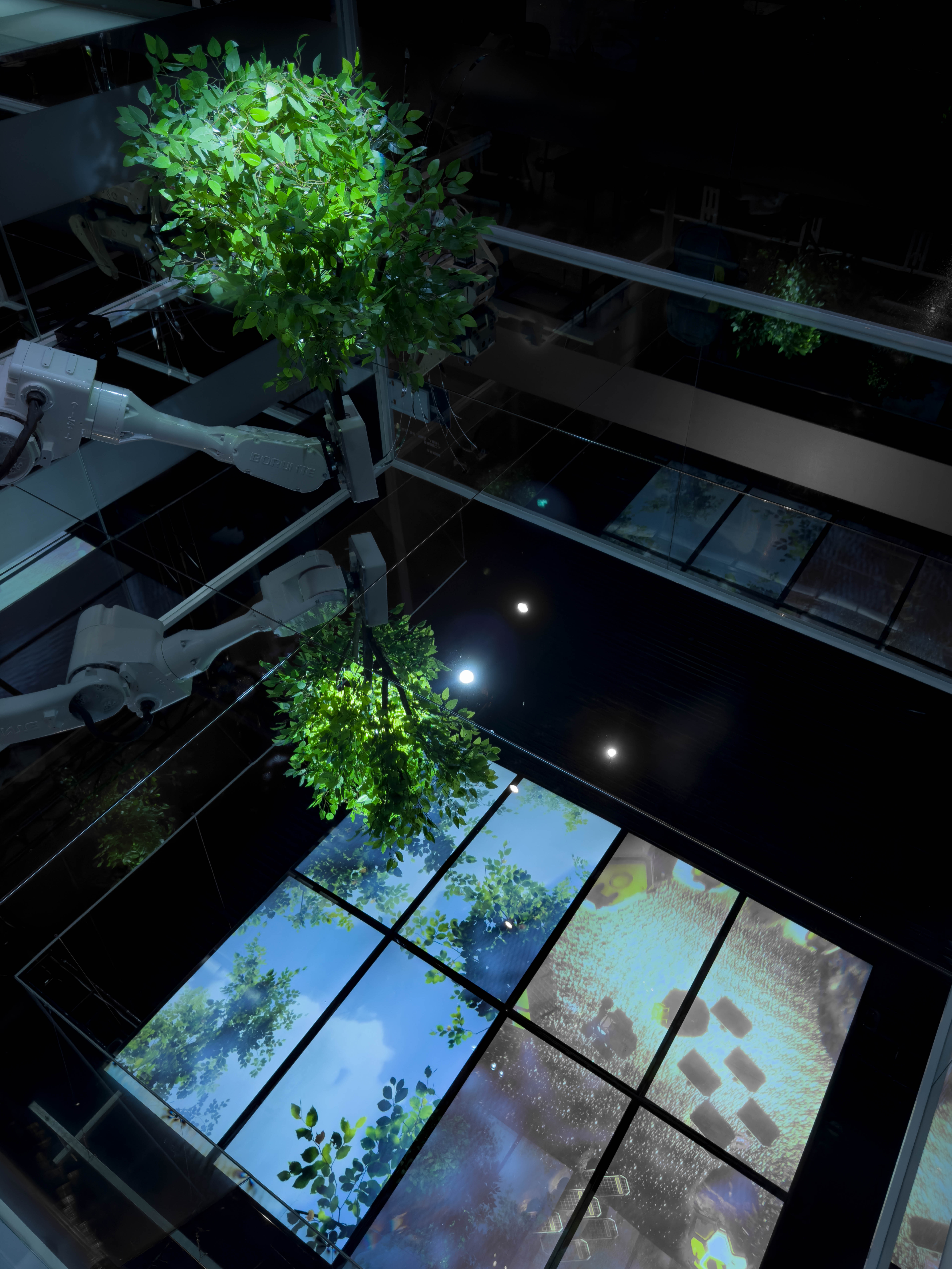 Symbiosis of Agents image 10